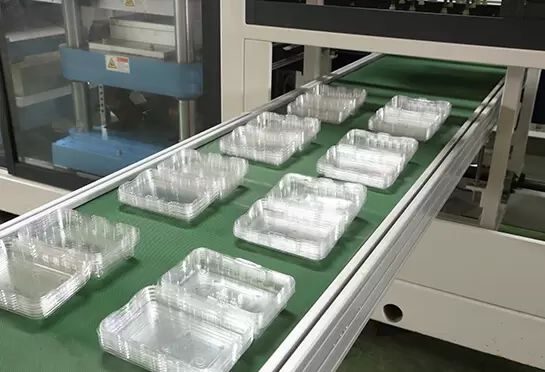 Barycenter rendah dan tinggi produk jadi serta pengoperasian yang stabil memastikan pengoperasian yang mudah dan tampilan yang ramah.