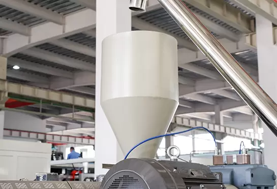 EKSTRUDER LEMBARAN EKSTRUDER LEMBARAN